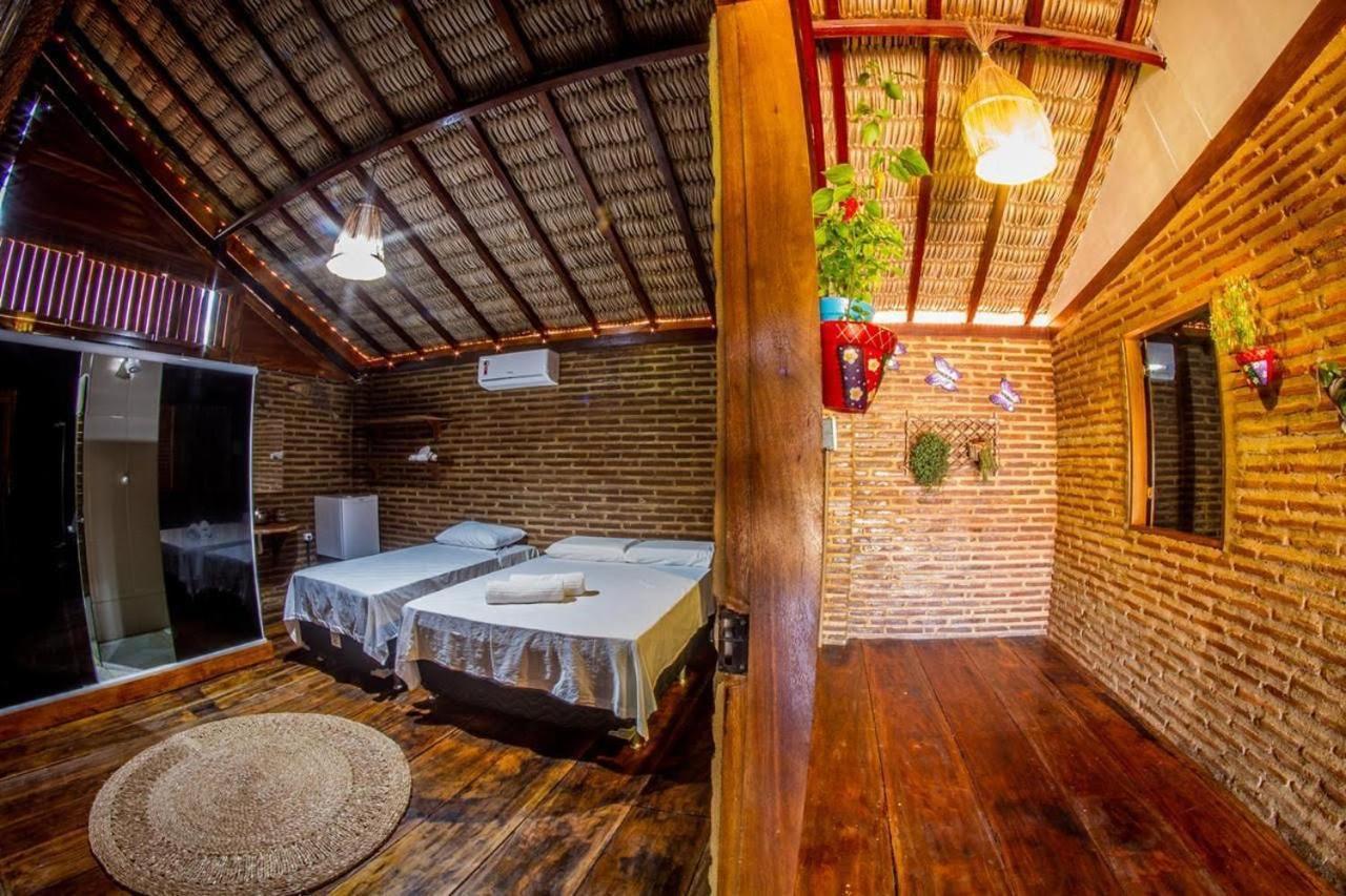 Bellamares Village Jericoacoara Eksteriør billede