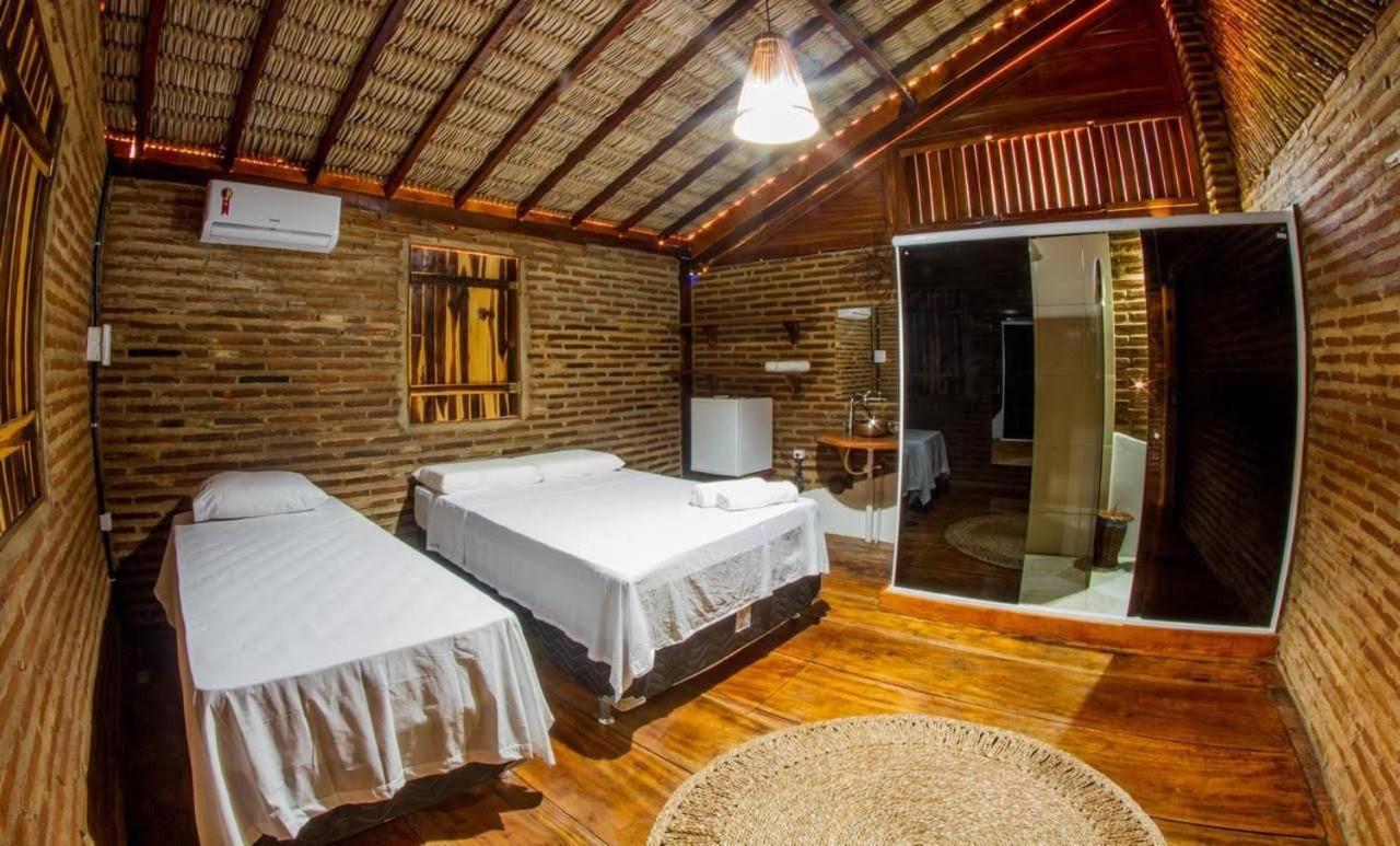 Bellamares Village Jericoacoara Eksteriør billede